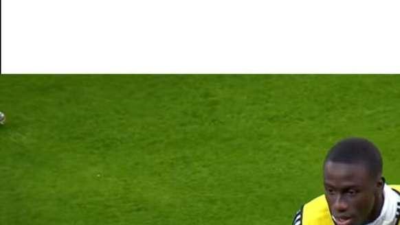 Mendy, el único fichaje 'titular' de la temporada