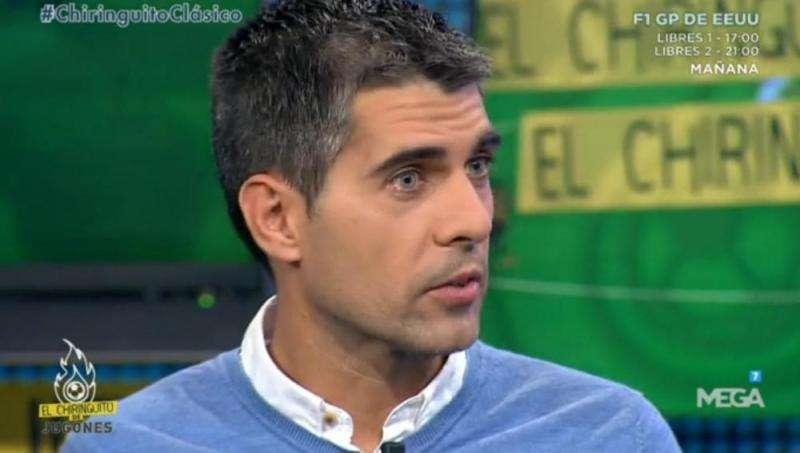 José Luis Sánchez: "En el Real Madrid no se puede vivir del pasado"