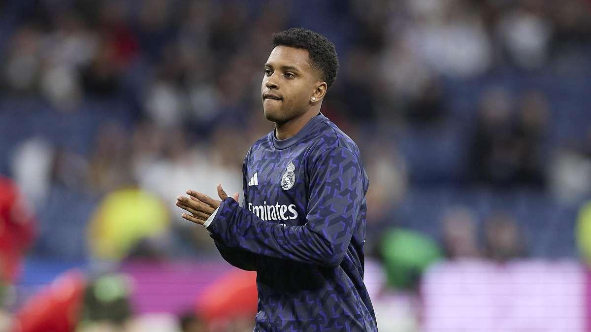 Bombazo tras la salida de Mbappé: "El debate estará con Rodrygo"