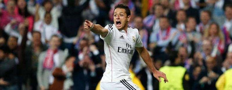 Daily Star: Chicharito, en el punto de mira del West Ham