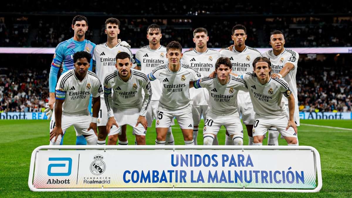 Fichaje sorpresa para la defensa del Real Madrid: solo tiene 20 años