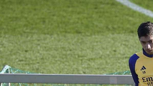 Agenda del día: entrenamiento del Real Madrid para preparar la final
