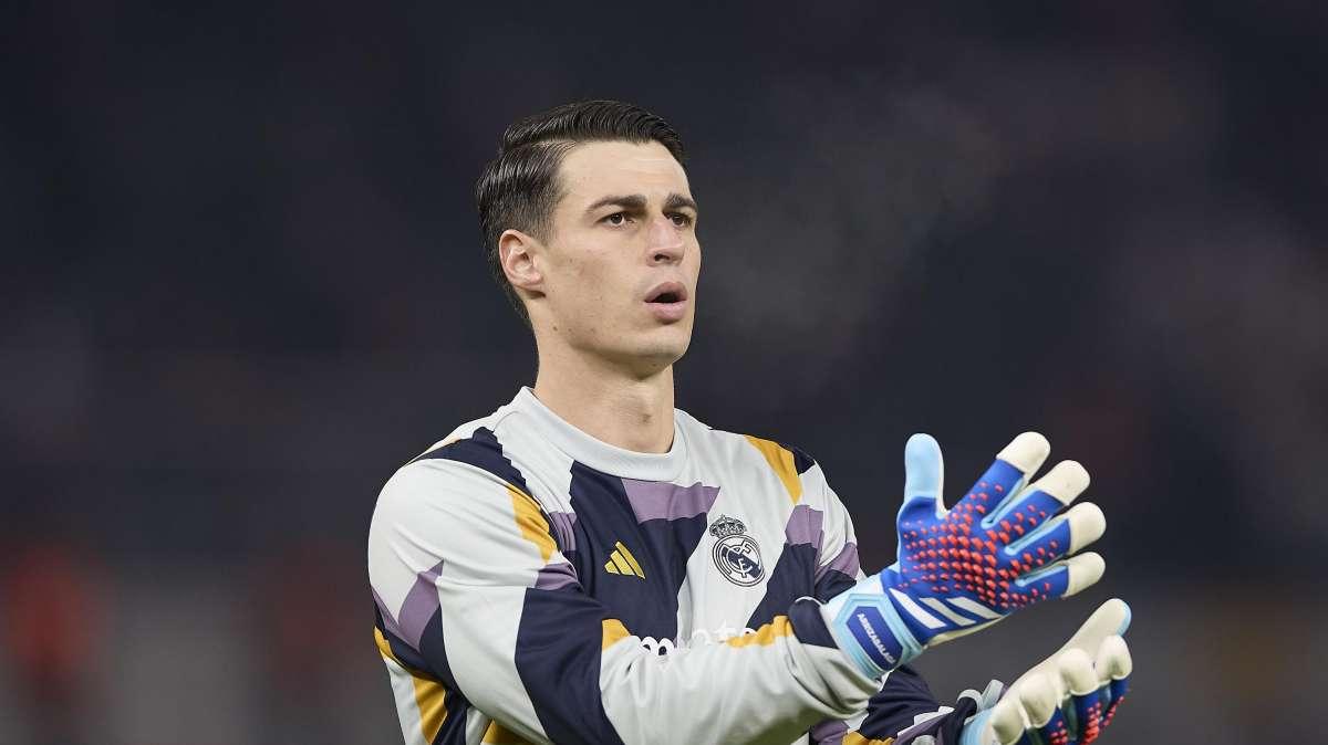INFO BD | El Real Madrid se replantea el futuro de Kepa