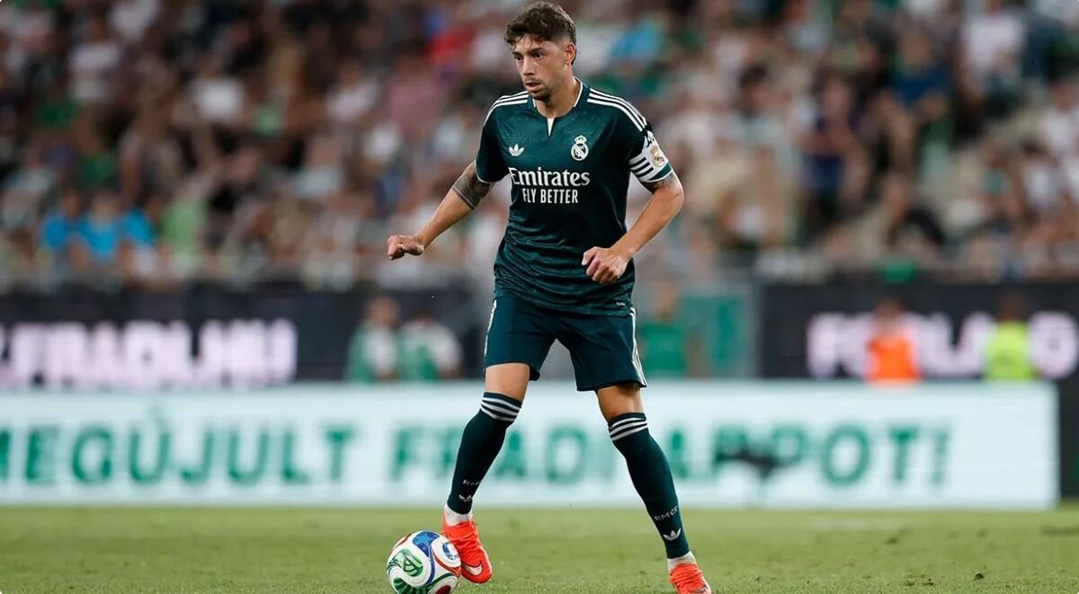 El nuevo rol que Mourinho le da a Fede Valverde que sorprenderá a todos