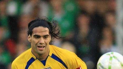 Guardian: Falcao, rumbo a Mónaco
