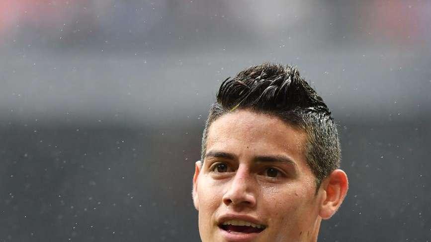 Fichajes, un nuevo equipo se interesa por James Rodríguez