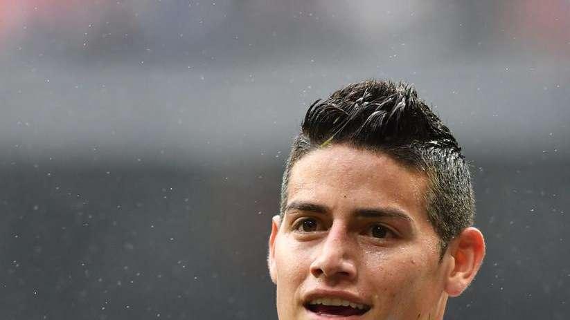 Fichajes | Un directivo del Everton confirma el precio por el que llegó James