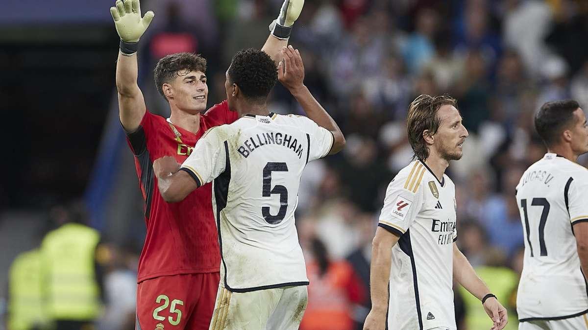 INFO BD | El Real Madrid decide sobre Kepa y Modric para el próximo partido ante el Granada