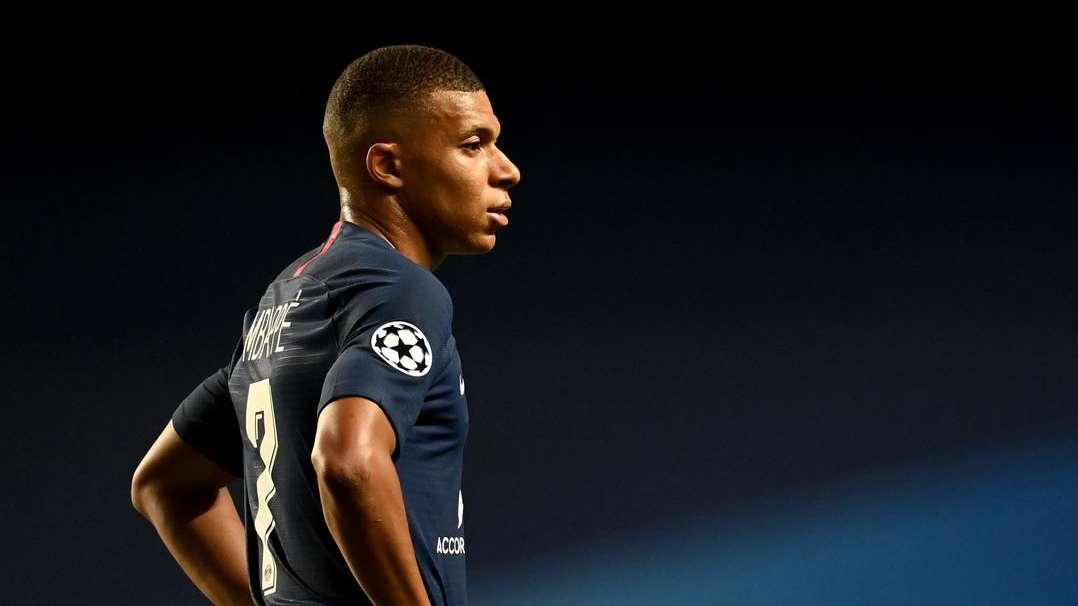 ¿Será titular Mbappé contra el Real Madrid tras el pisotón de Gueye?