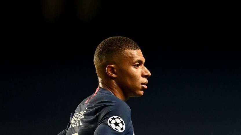 La fotografía de Mbappé y Haaland con el Real Madrid que está reventando las redes