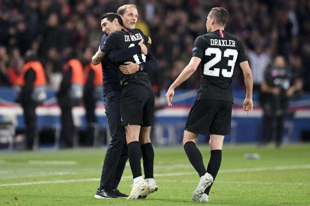 FINAL - Correctivo del PSG a un Real Madrid horrible