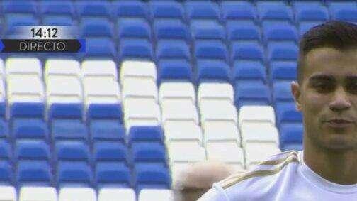 El padre de Reinier: "No habría problema si mi hijo no estuviera en el primer equipo el año que viene. Vinicius..."