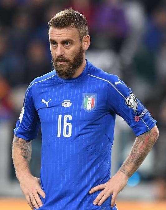 La Juventus desmiente el interés por De Rossi