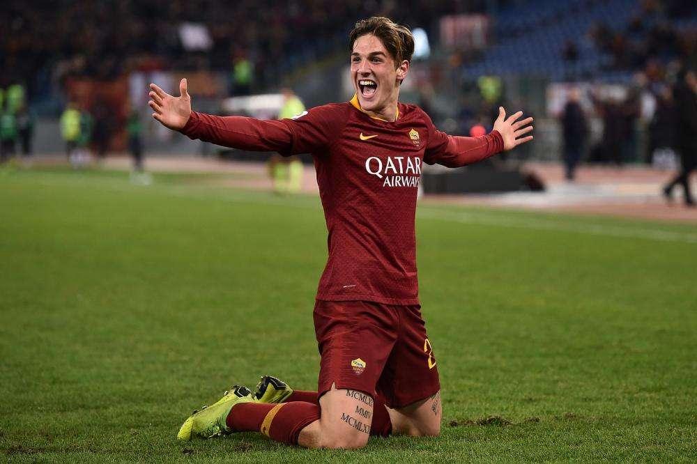Monchi cierra las puertas al Madrid: "Zaniolo se quedará con nosotros”