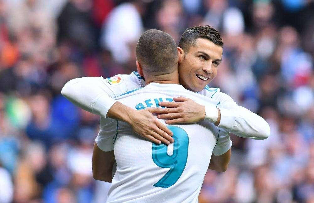 Cristiano recomienda a Benzema jugar en la Premier: los detalles