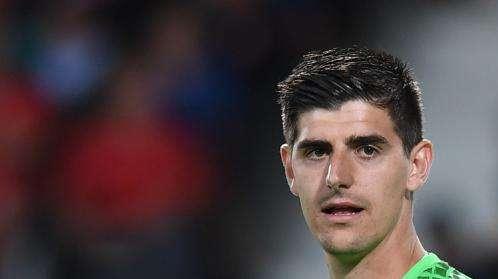 Courtois y su futuro: "Después del Mundial hablaré con el Chelsea"