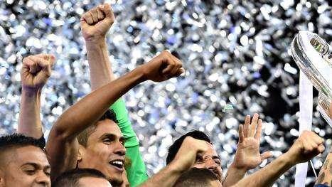 Mariano: "Si Zidane me hubiera pedido que me quedara, lo habría hecho. Volver..."