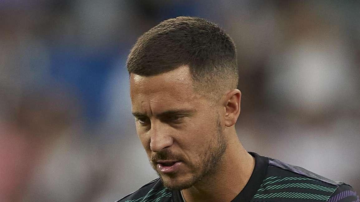 La confesión de Hazard que te romperá el corazón: "Jugar en el Real Madrid..."
