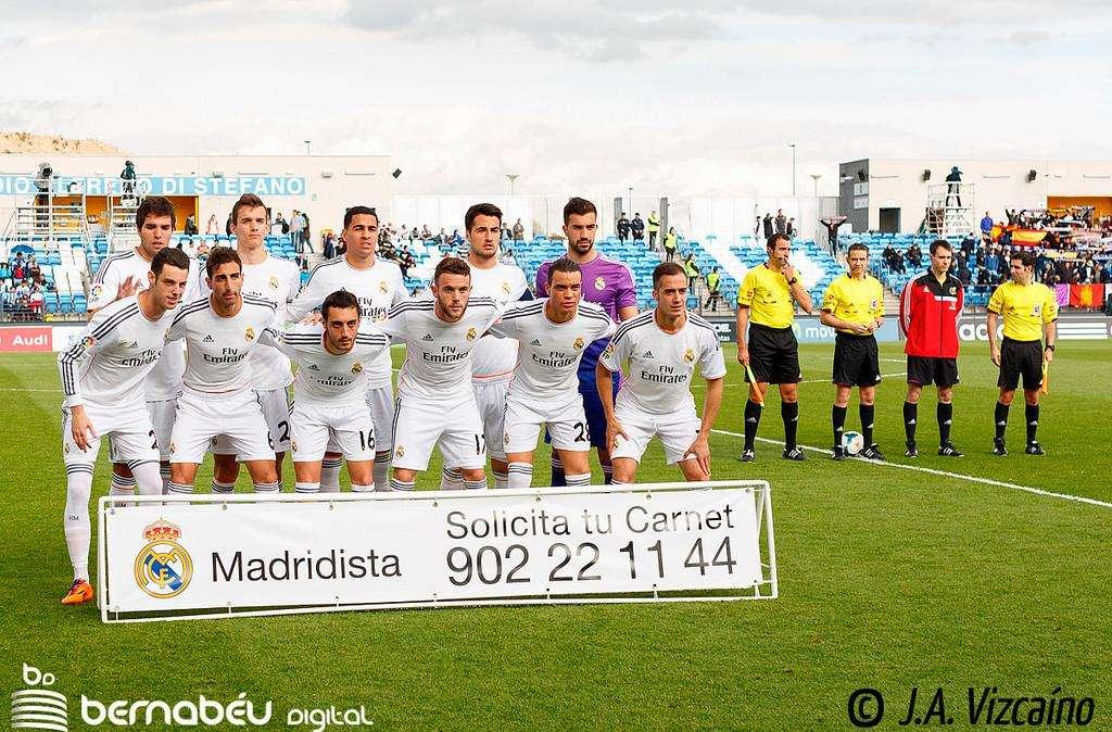 Girona - Castilla, el sábado 10 de mayo