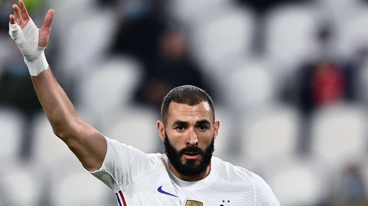 "Benzema podía haber estado para las eliminatorias"