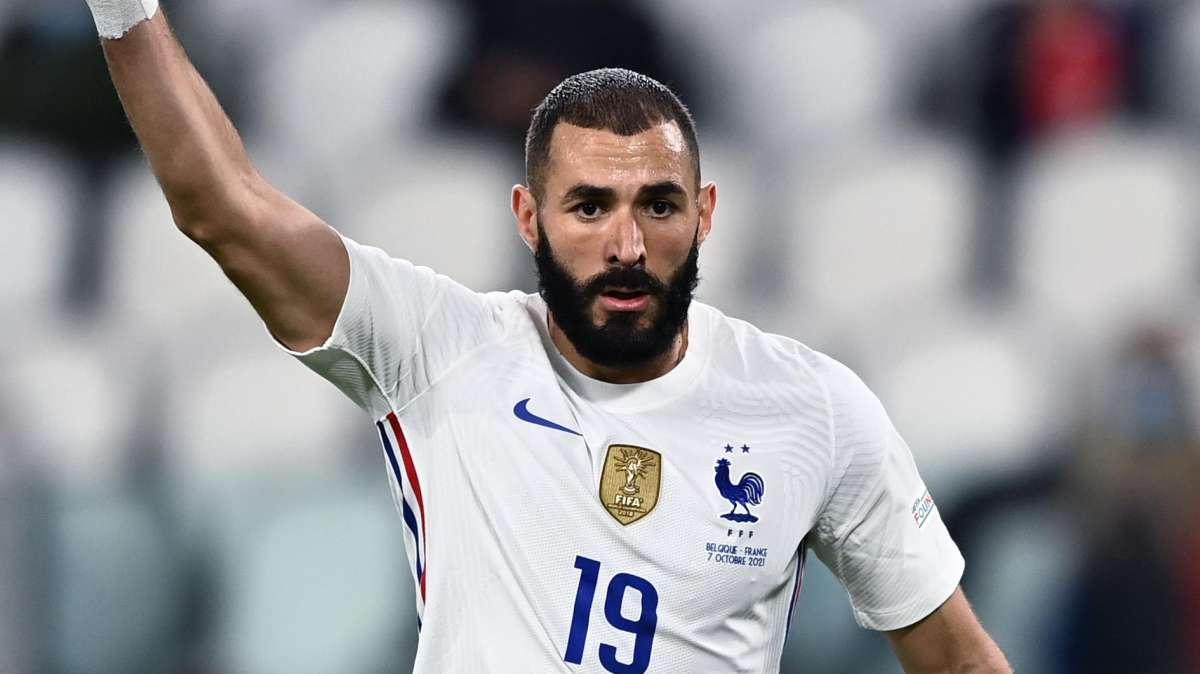 Benzema 'pide' ayuda a Francia y España para ganar el Balón de Oro: el mensaje