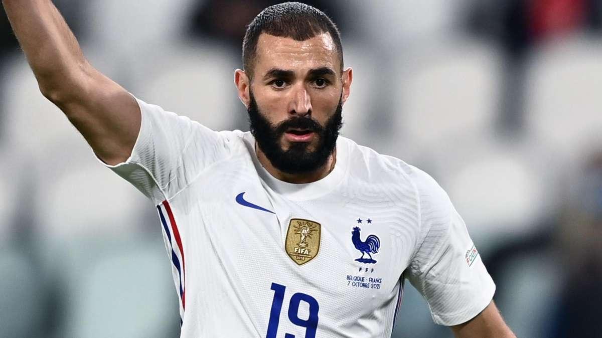 Benzema: “No veo tan lejos el Balón de Oro. Zidane y Ronaldo…”