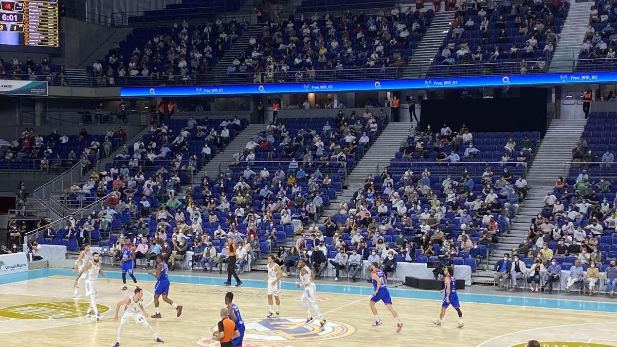 FINAL | Real Madrid 82-69 Anadolu Efes: gran victoria ante el campeón