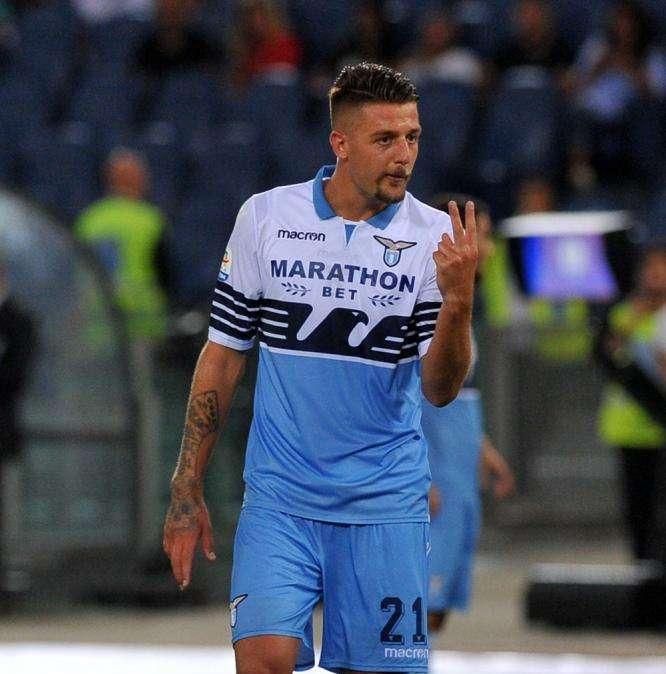 Juventus, el principal rival del Madrid para la contratación de Milinkovic-Savic en 2019
