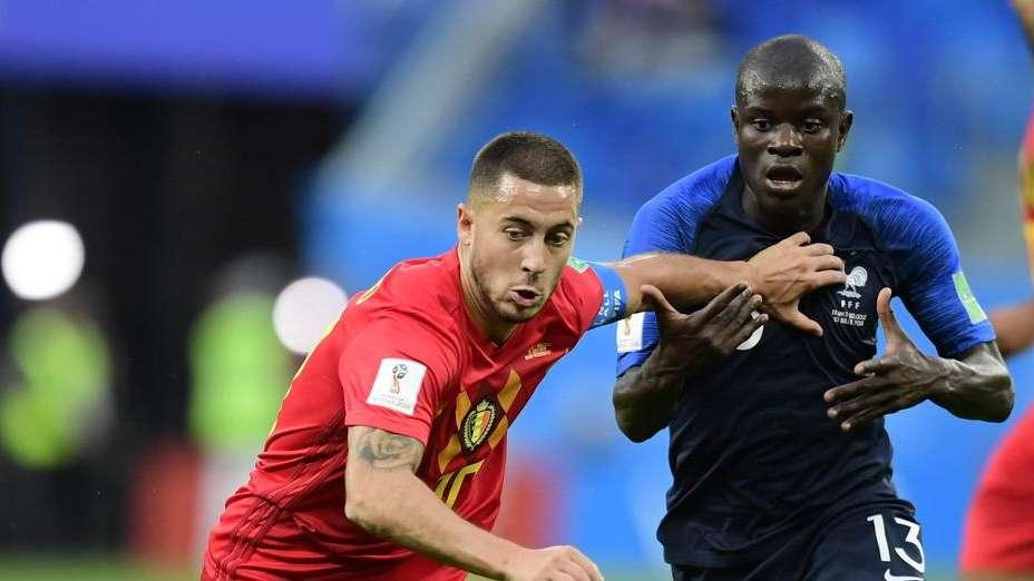 Le Parisien - N'Golo Kanté sueña con jugar en el Real Madrid