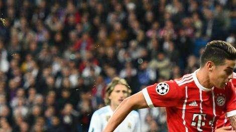 James, sobre las críticas: "A mí me resbala todo"