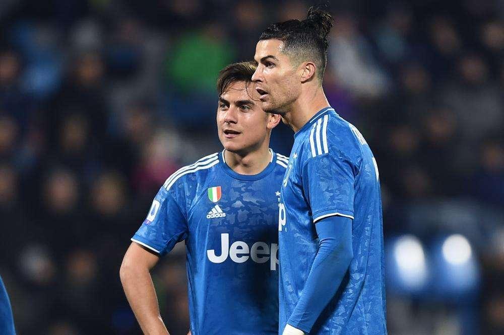 El desprecio a Cristiano por parte de un compañero suyo: “Nuestro jugador más fuerte es Dybala”
