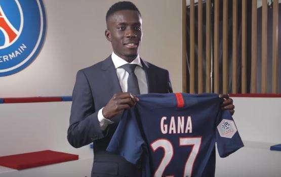 Gueye: "El Madrid no es menos sin Cristiano"