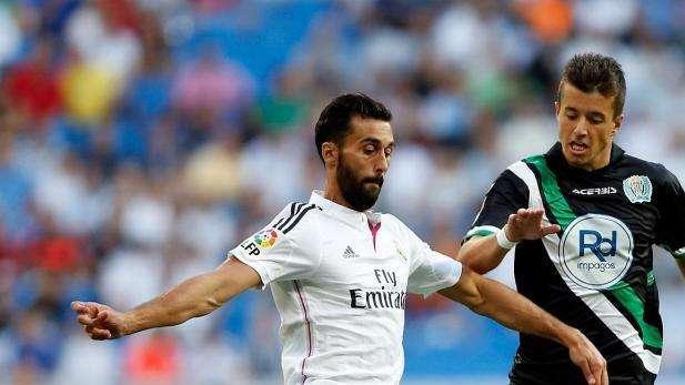 François Gallardo: "El Nápoles sigue a Nacho y Arbeloa"