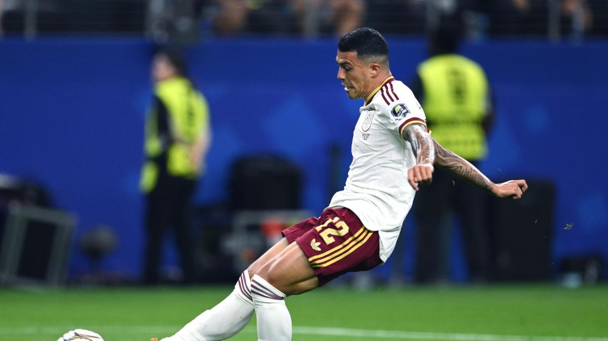El Barcelona se interesa en el fichaje de un descarte del Real Madrid: Pedro Porro
