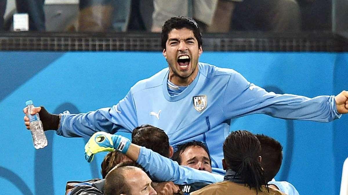 Mundo Deportivo: El Barça, primera opción de Luis Suárez