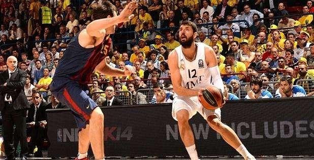 Mirotic: "Este equipo merece ser campeón, pero vamos con toda la humildad"