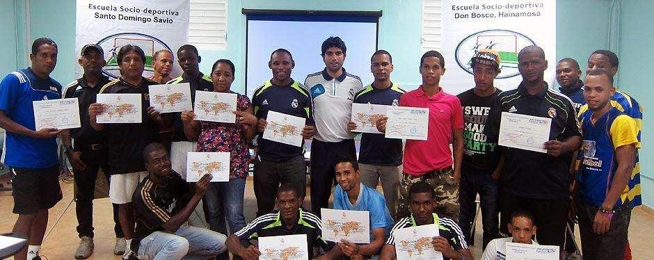 Los voluntarios de la Fundación se involucran en los centros penitenciarios
