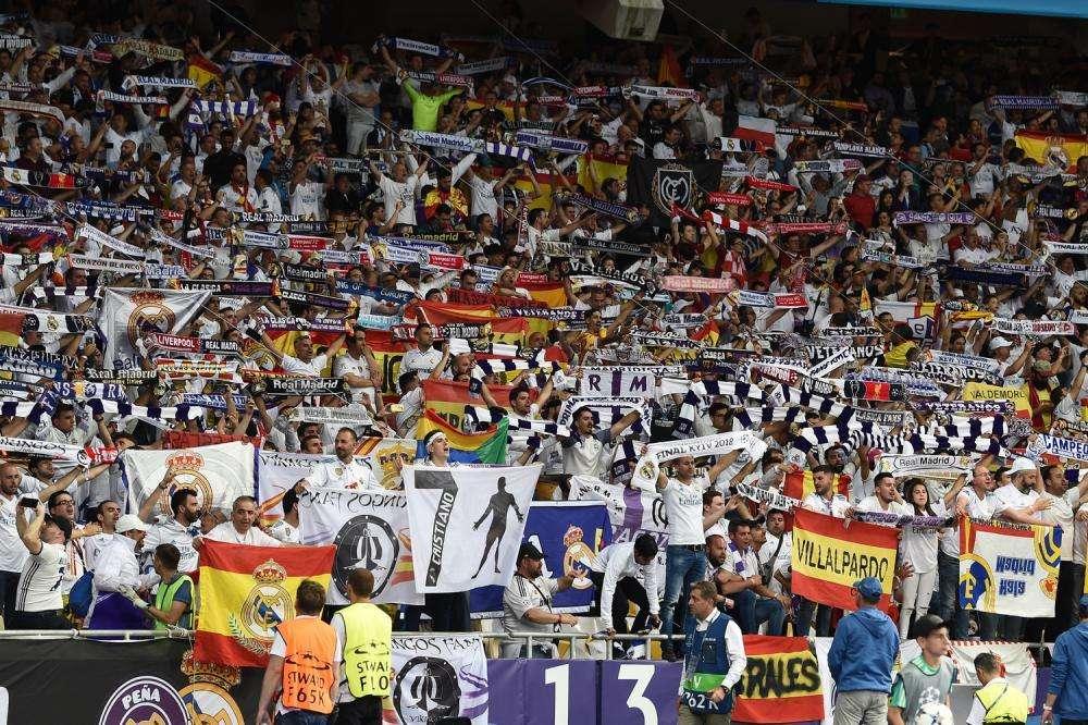Agenda del día: ¡vuelve la Champions al Bernabéu!