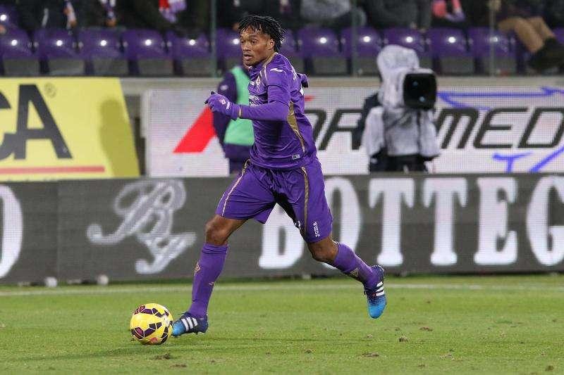 El Chelsea prepara la venta de Cuadrado