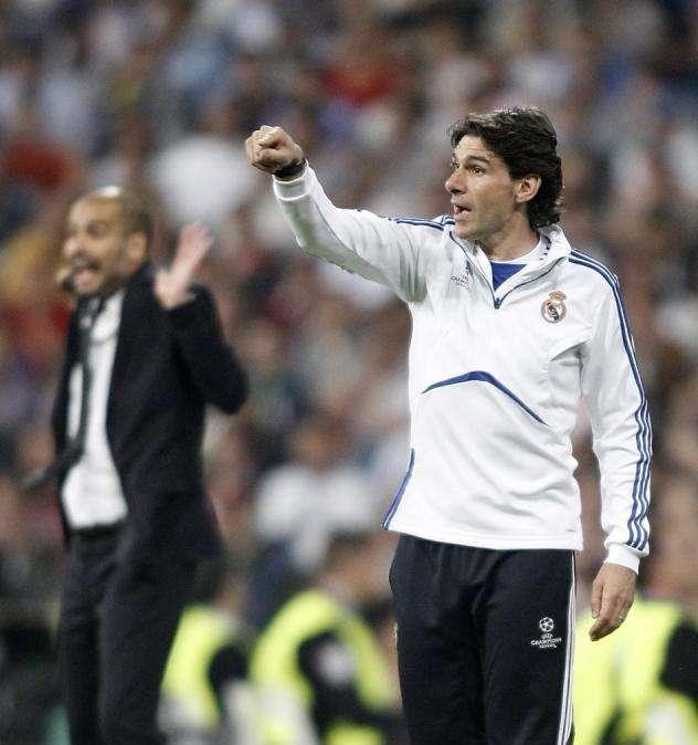 Karanka estrenará su nuevo trabajo durante el Real Madrid-Man City