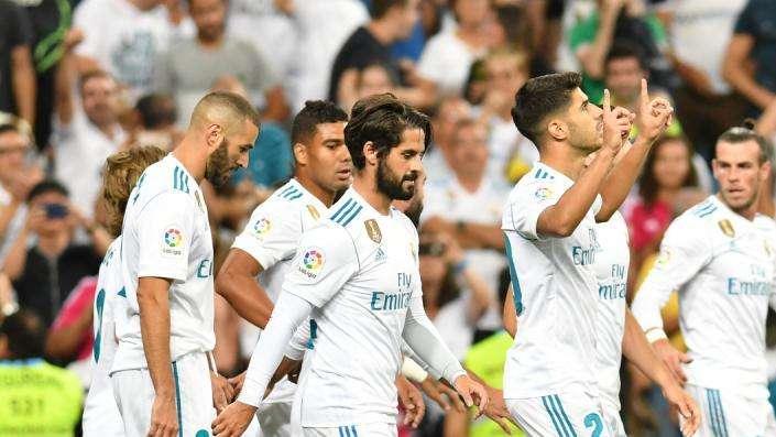 El mensaje del Madrid a Asensio e Isco para explicar la titularidad de la BBC: los detalles