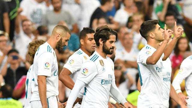El mensaje del Madrid a Asensio e Isco para explicar la titularidad de la BBC: los detalles