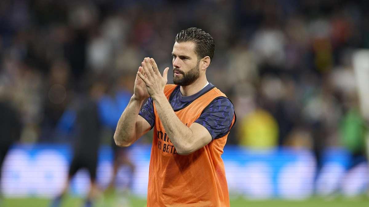 INFO BD | Nacho se piensa su renovación con el Real Madrid