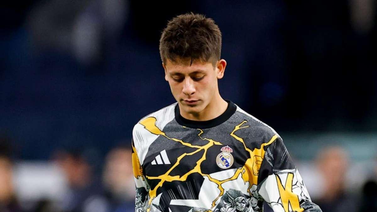 Arda Güler y Jude Bellingham, imposible convivencia