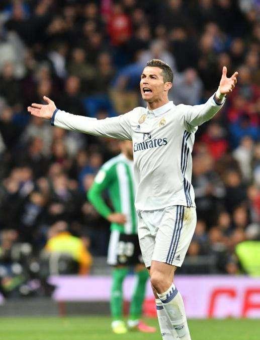 AS - El mensaje de Cristiano a sus compañeros: "Nada de siestas"