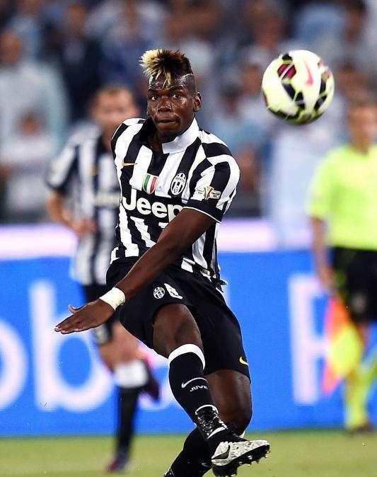 El City se retira de la puja por Pogba