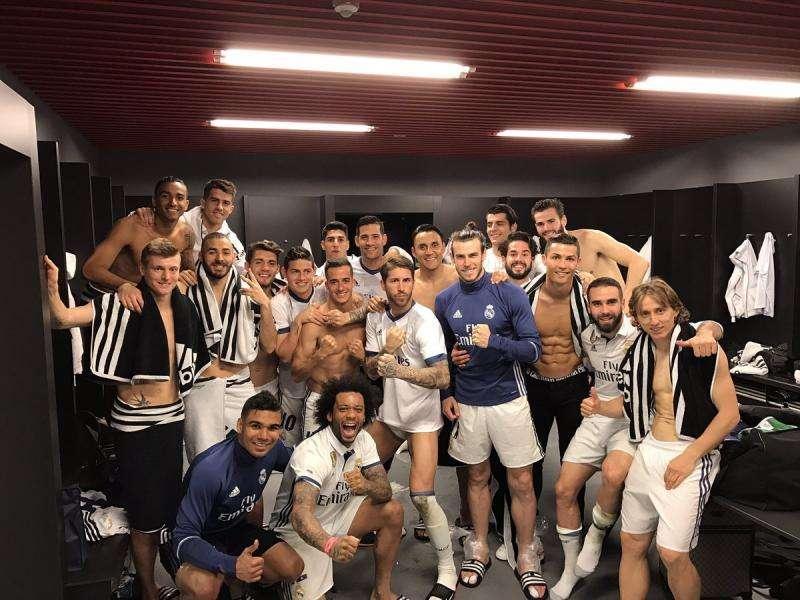 La foto de la victoria en San Mamés hace saltar las alarmas