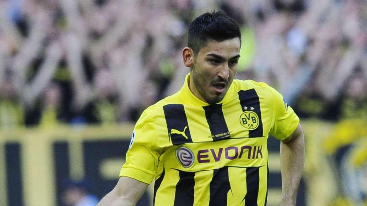 Kicker: El Dortmund da un ultimátum a Gündogan
