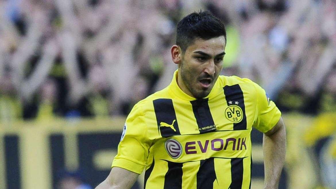 Gündogan: "Tenía un acuerdo con el Madrid, pero se rompió por mi lesión"