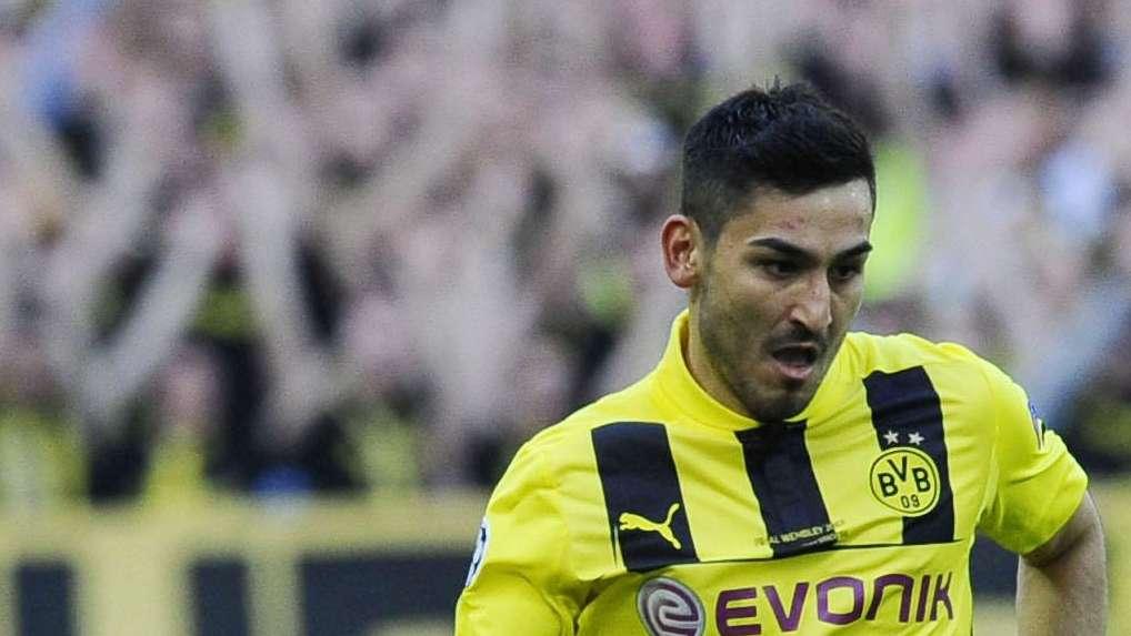 Cuatro equipos Premier, interesados en Gündogan